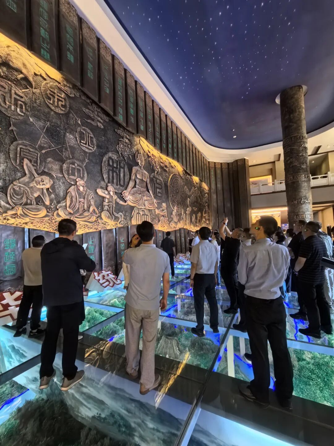 “说南梁 道中华”中华民族共有精神家园建设主题文化活动·庆阳篇】之第三篇章 源流循迹