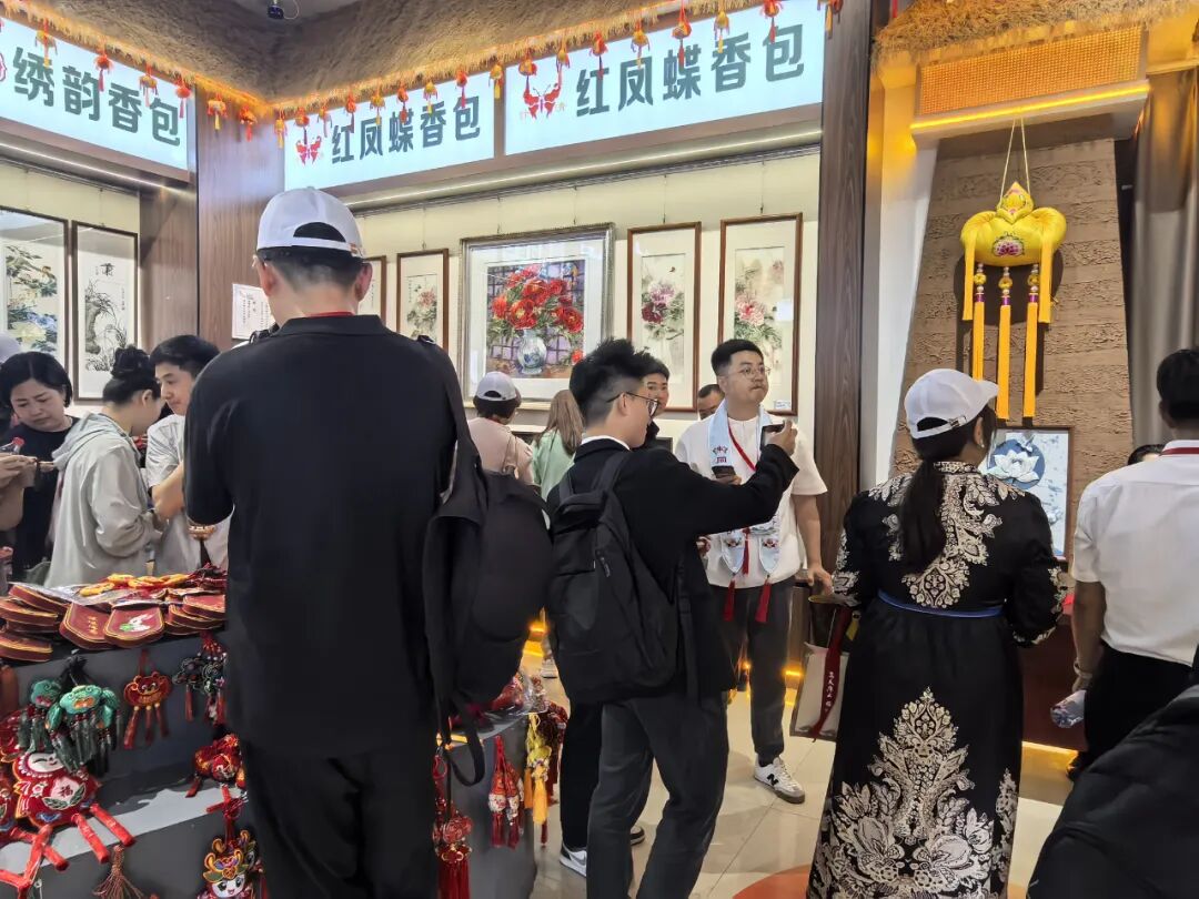 【“说南梁 道中华”中华民族共有精神家园建设主题文化活动·庆阳篇】之第五篇章 香约庆阳