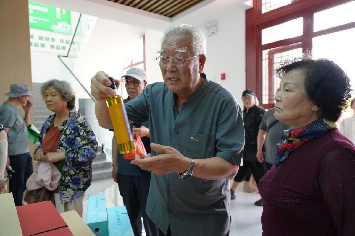 正宁元素引爆庆阳香包民俗文化节