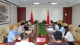 联动会商研判 凝聚跨区域办案合力