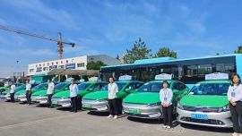庆阳市运管局多措并举 助力节会精彩启幕