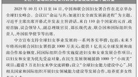 构建更加公正合理的全球治理体系：中国的理念、倡议与行动