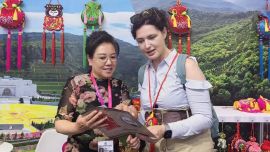 四馆齐展 风物尽览！庆阳香包节镇原展区看点拉满