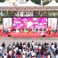 “石榴杯·陇原民族情”甘肃省民族歌舞团文化惠民演出燃动庆城县药王洞养生小镇