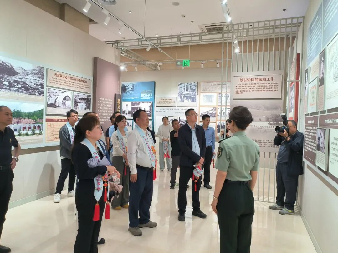 【“说南梁 道中华”中华民族共有精神家园建设主题文化活动·庆阳篇】之第二篇章 薪火南梁