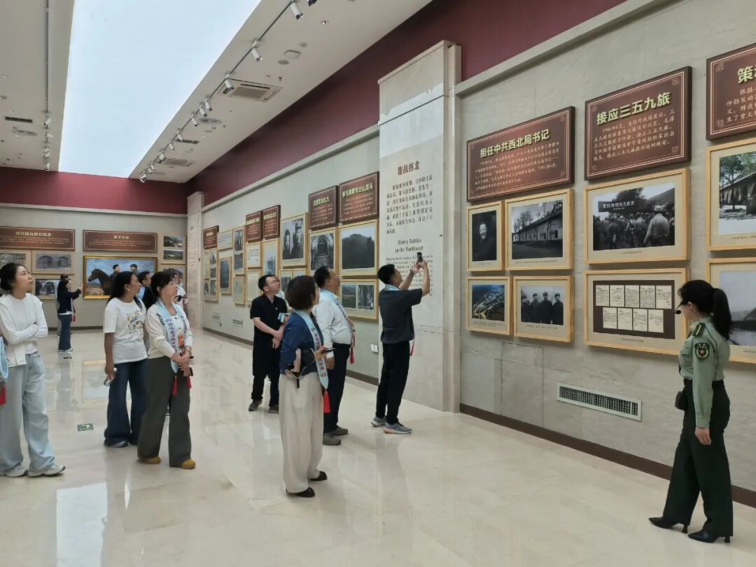 【“说南梁 道中华”中华民族共有精神家园建设主题文化活动·庆阳篇】之第二篇章 薪火南梁