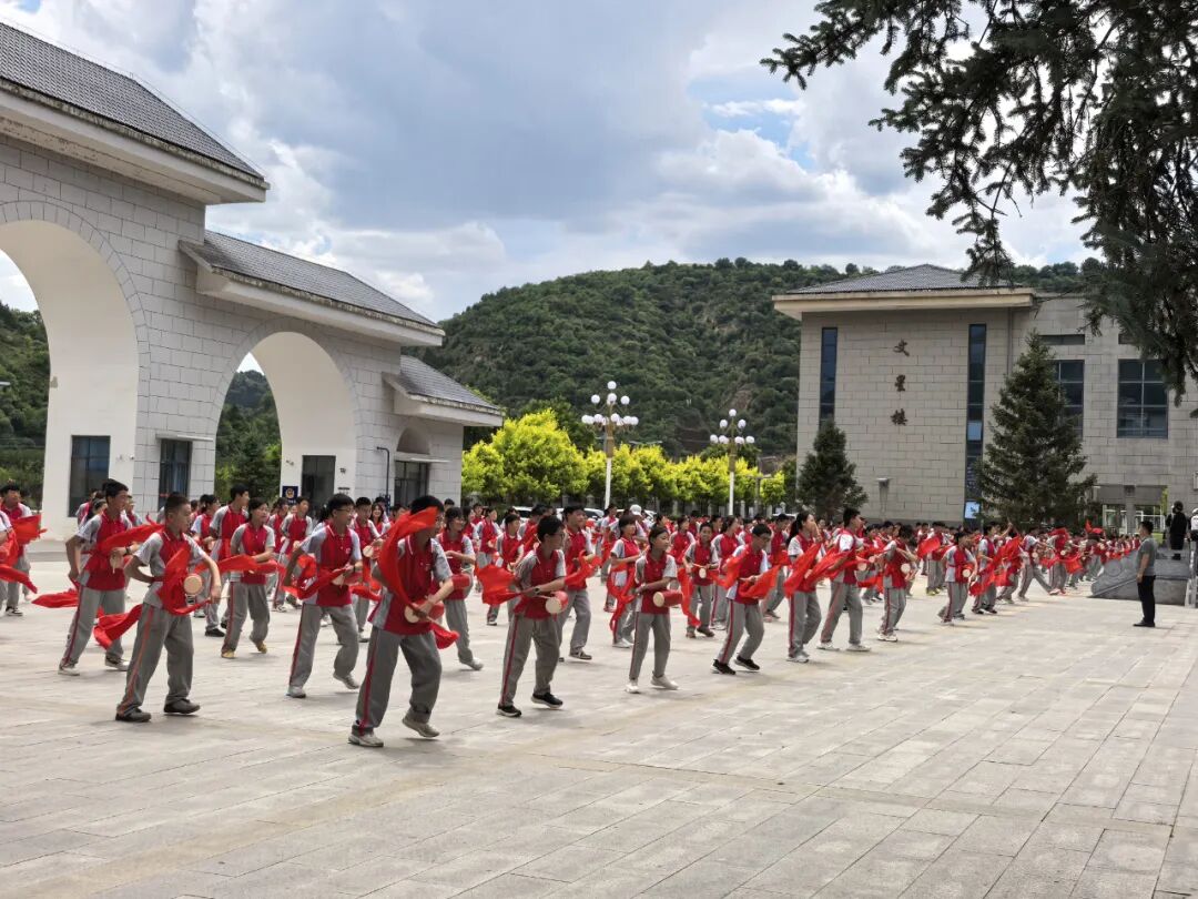 【“说南梁 道中华”中华民族共有精神家园建设主题文化活动·庆阳篇】之第二篇章 薪火南梁