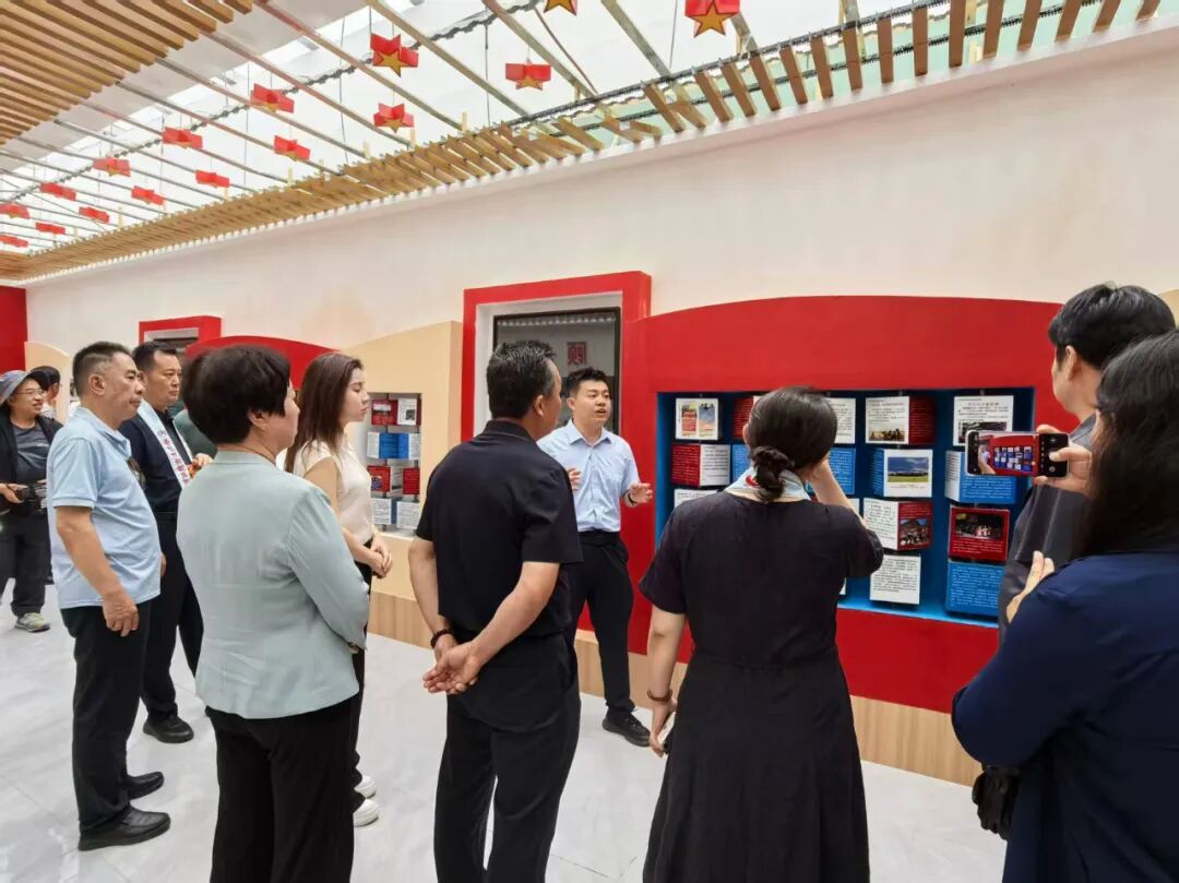 【“说南梁 道中华”中华民族共有精神家园建设主题文化活动·庆阳篇】之第二篇章 薪火南梁