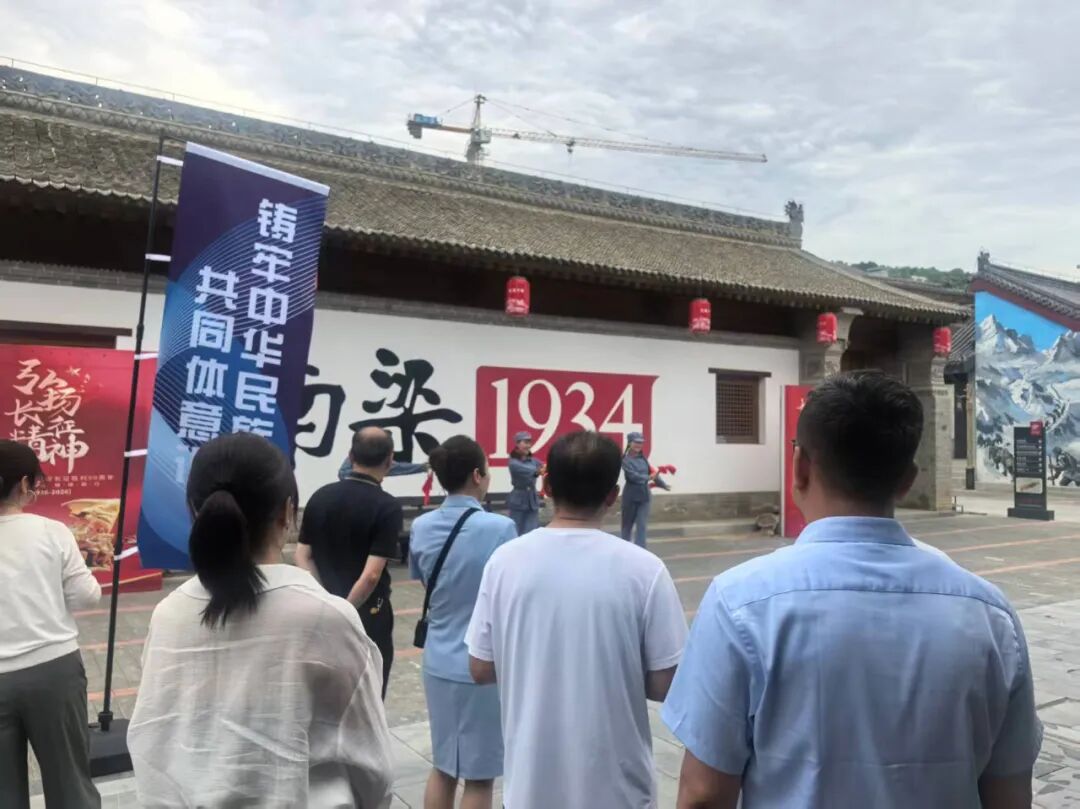 【“说南梁 道中华”中华民族共有精神家园建设主题文化活动·庆阳篇】之第二篇章 薪火南梁