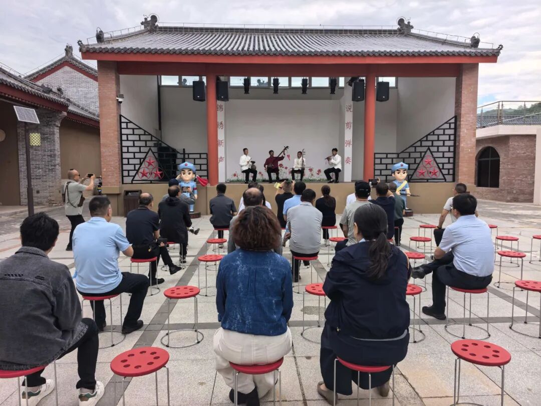 【“说南梁 道中华”中华民族共有精神家园建设主题文化活动·庆阳篇】之第二篇章 薪火南梁