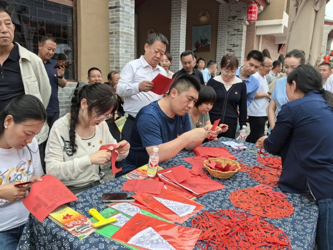 【“说南梁 道中华”中华民族共有精神家园建设主题文化活动·庆阳篇】之第二篇章 薪火南梁