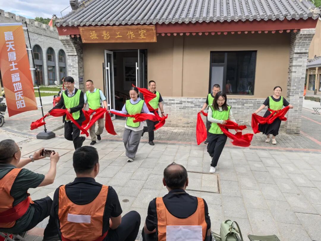 【“说南梁 道中华”中华民族共有精神家园建设主题文化活动·庆阳篇】之第二篇章 薪火南梁