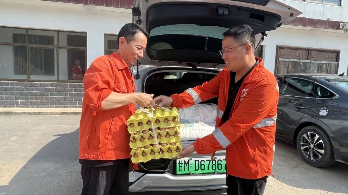 庆城公路段多措并举筑牢端午道路通行保障防线