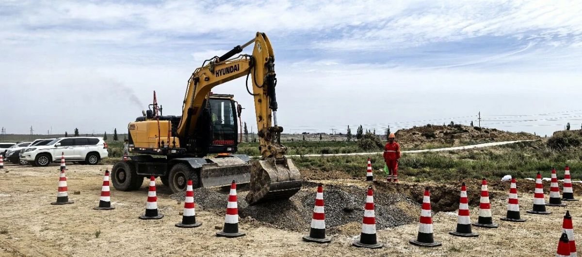 宁夏吴忠·甘肃庆阳跨区域联合公路防汛应急演练成功举行