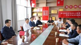任振鹤在酒泉市张掖市调研时强调 坚持为人民出政绩以实干出政绩 扎扎实实踏踏实实地搞现代化建设