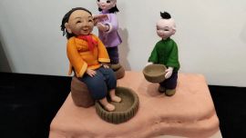 庆阳市“移风易俗·共创文明”主题文化创意产品设计大赛作品展