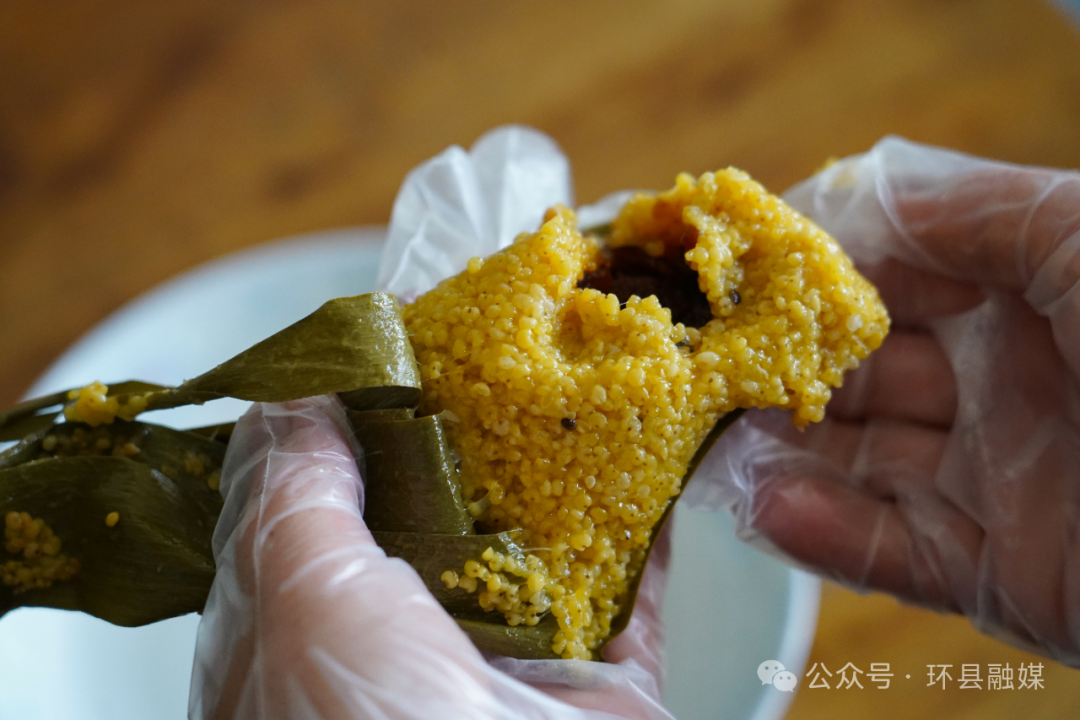 一枚手工粽,盛满端午仪式感