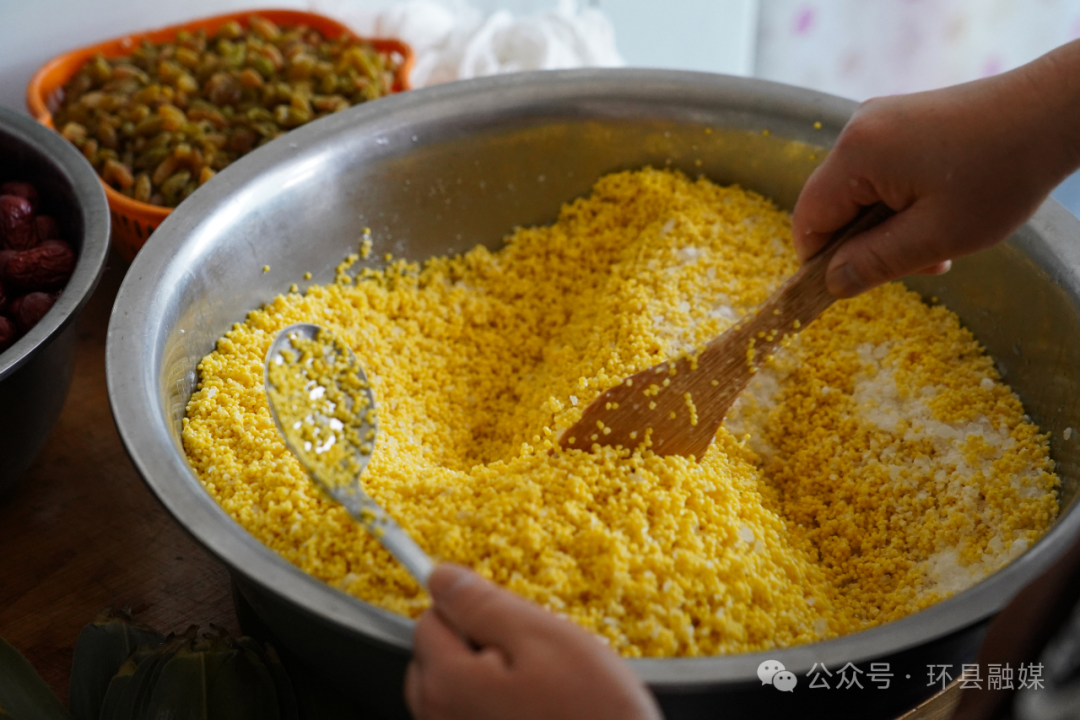 一枚手工粽,盛满端午仪式感
