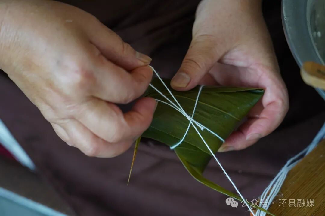 一枚手工粽,盛满端午仪式感