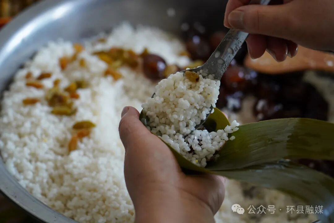 一枚手工粽,盛满端午仪式感