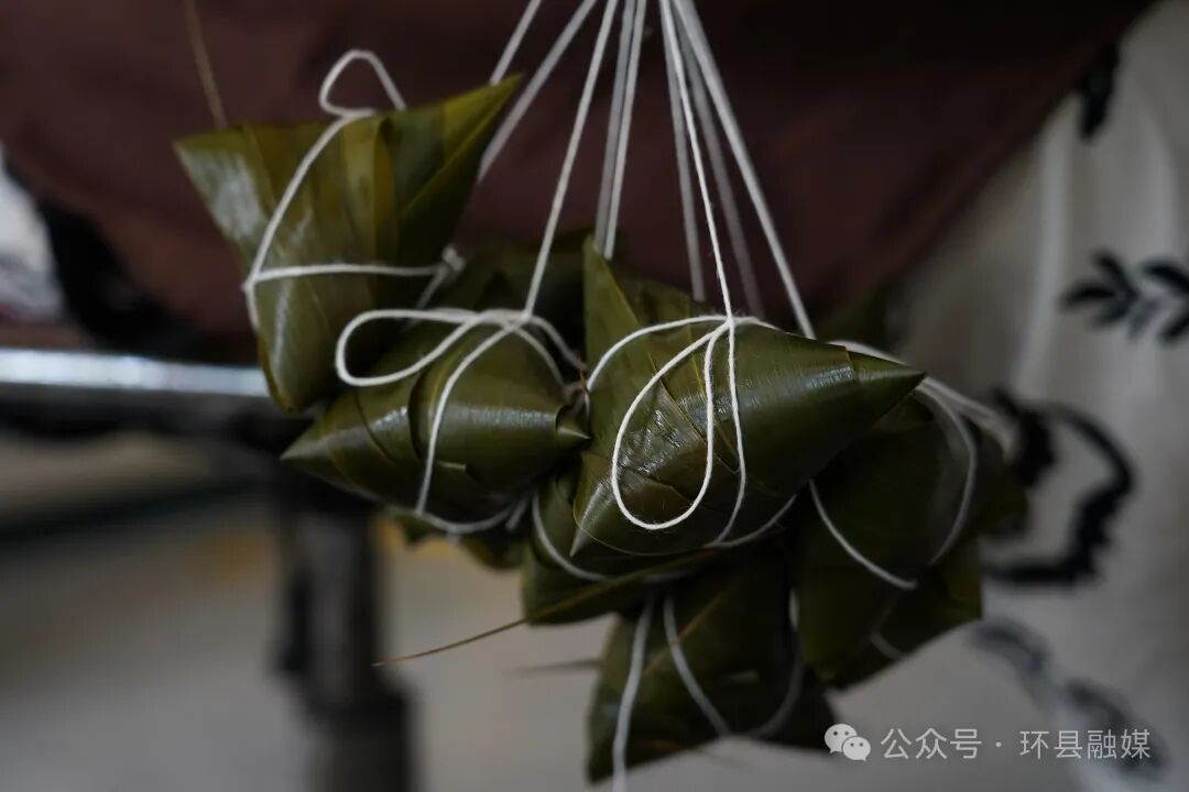 一枚手工粽,盛满端午仪式感