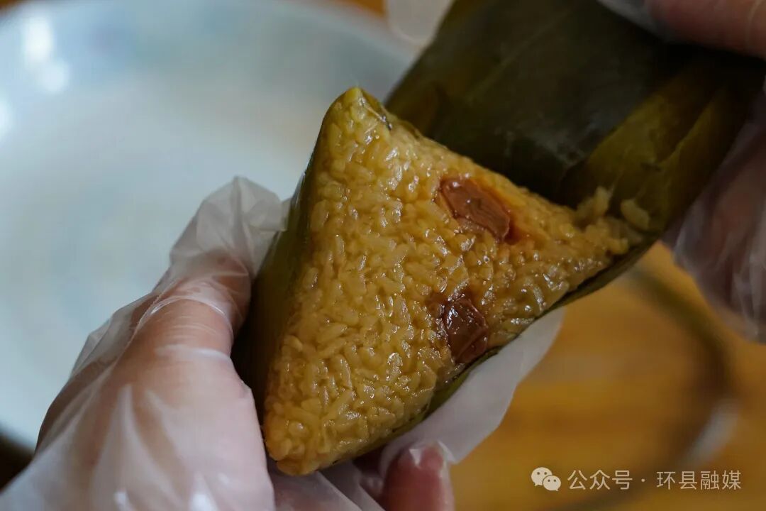 一枚手工粽,盛满端午仪式感
