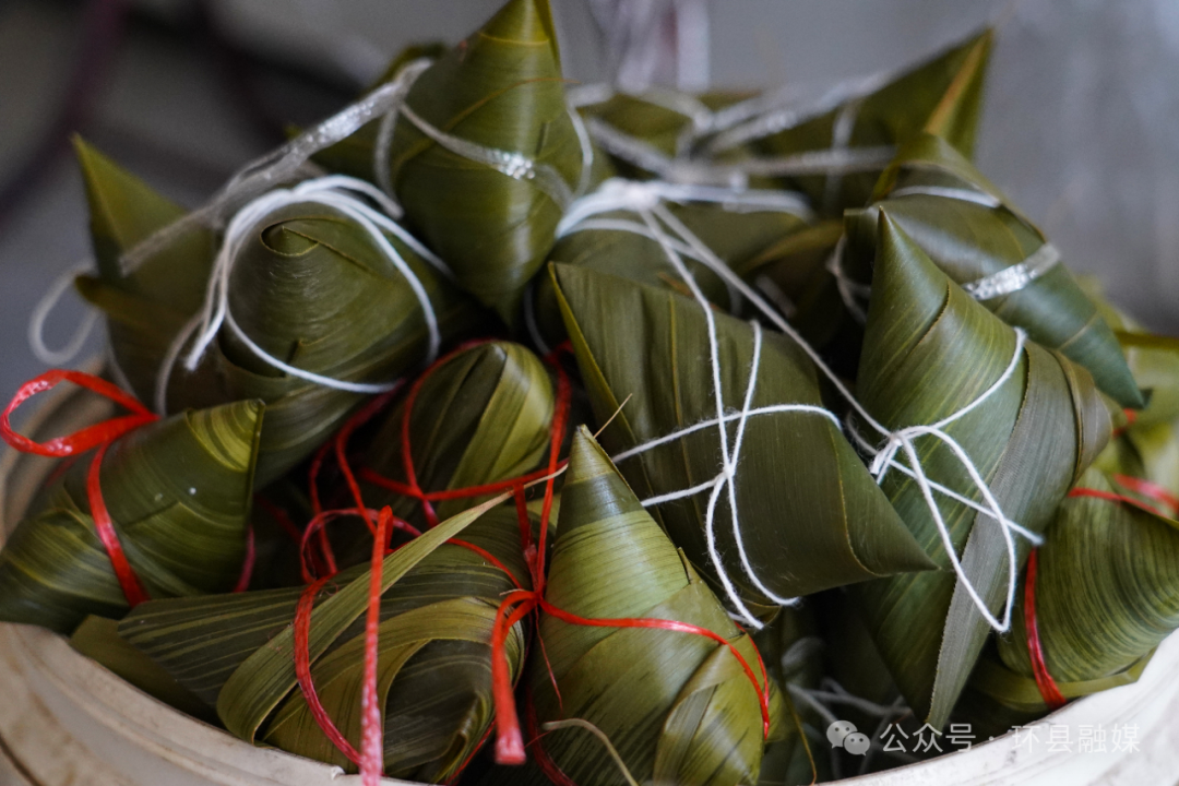 一枚手工粽,盛满端午仪式感
