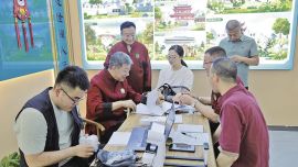 庆城县：科技赋能传统 体验激活文化