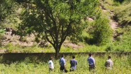 “南梁检印”之红色资源保护——以“如益陇原·南梁检印”公益诉讼品牌建设推动红色资源焕发新的时代光芒