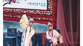 庆阳市2026年文化惠民演出（6月22日-6月28日）