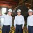任振鹤在兰州市调研经济工作时强调 以更大力度和更实举措抓好经济工作 当好全省经济社会稳健运行的压舱石顶梁柱