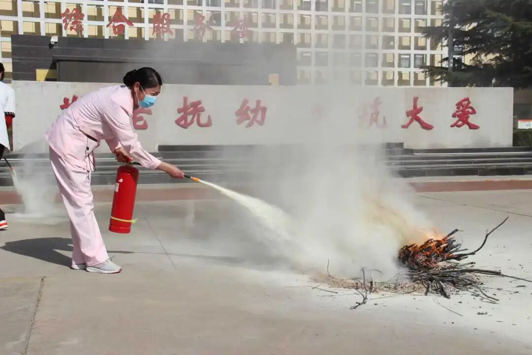 庆阳市社会福利院开展安全生产月系列活动筑牢安全防线
