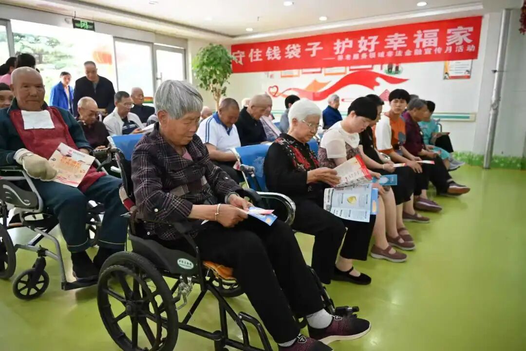 庆阳市社会福利院开展安全生产月系列活动筑牢安全防线