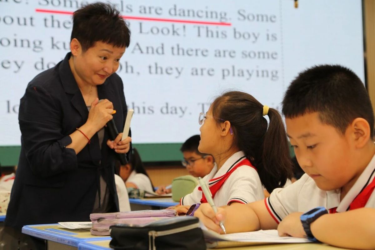 庆阳市举办&ldquo;美丽园丁&rdquo;项目小学英语阅读教学专题研讨活动