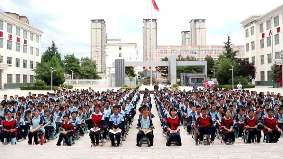 正宁：榜样力量润童心爱国奋进助成长