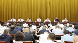 周继军在“东数西算”工程建设推进会 暨国家级零碳园区建设工作专题会议上强调 奋力打造人工智能赋能中国式现代化庆阳样板　 推动革命老区在数字文明新时代焕发全新光彩