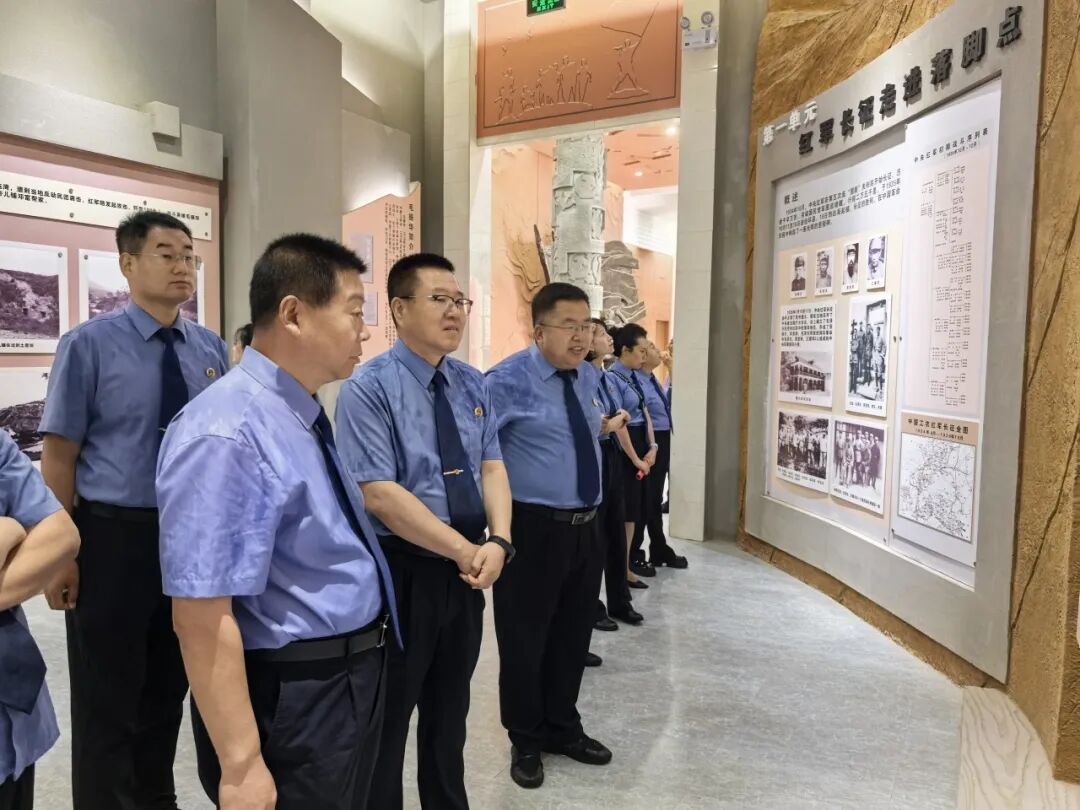 正宁县人民检察院开展主题党日活动