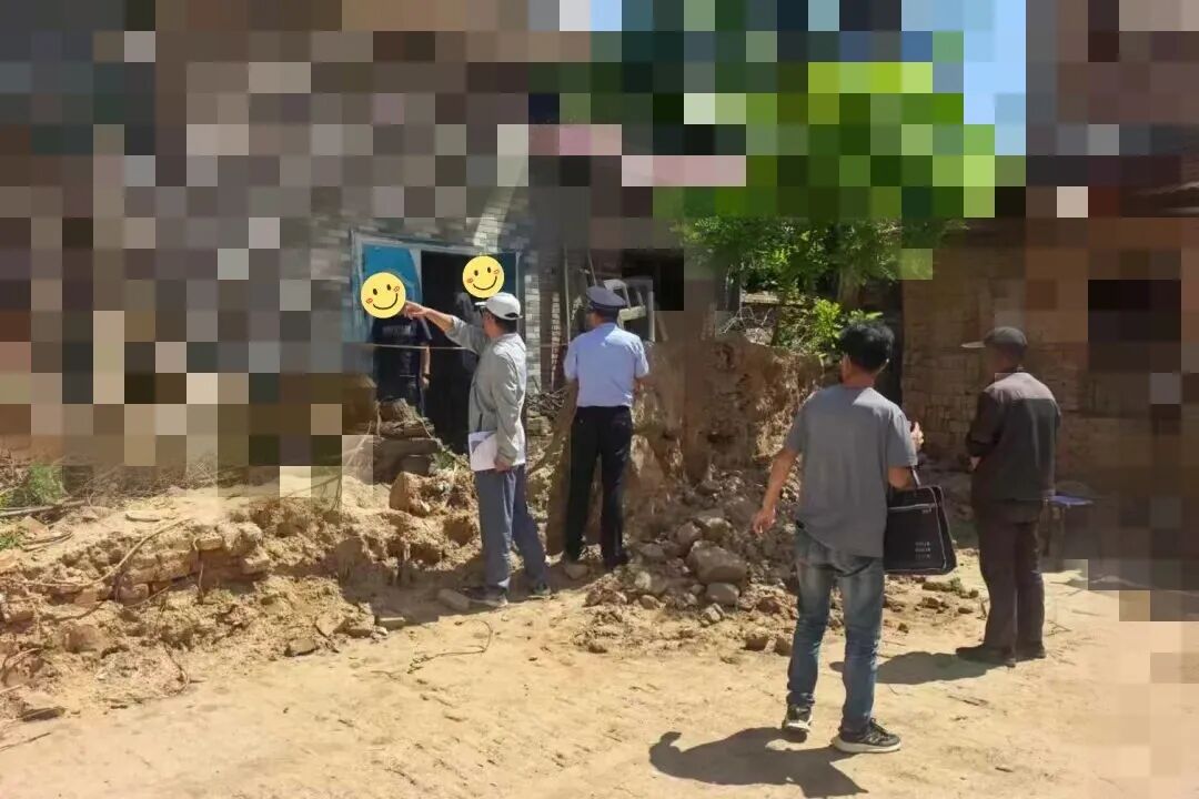 “以后还是好邻居,比啥都强”