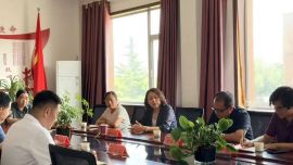 市区总工会牵线搭桥 陕西中为能源、中十冶投资来西峰洽谈清洁能源合作