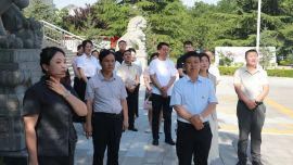庆阳中院与市社会福利院开展党建共建活动