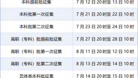 关于2026年甘肃省普通高校招生网上填报志愿及征集志愿实施办法的通知