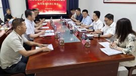 应急管理部专家组到西峰工业园区开展化工安全技能实训基地专项指导服务工作