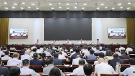 周继军在市委警示教育会上强调 在警示警醒中筑牢思想防线 在对标对表中汲取奋进力量 胡志勇主持