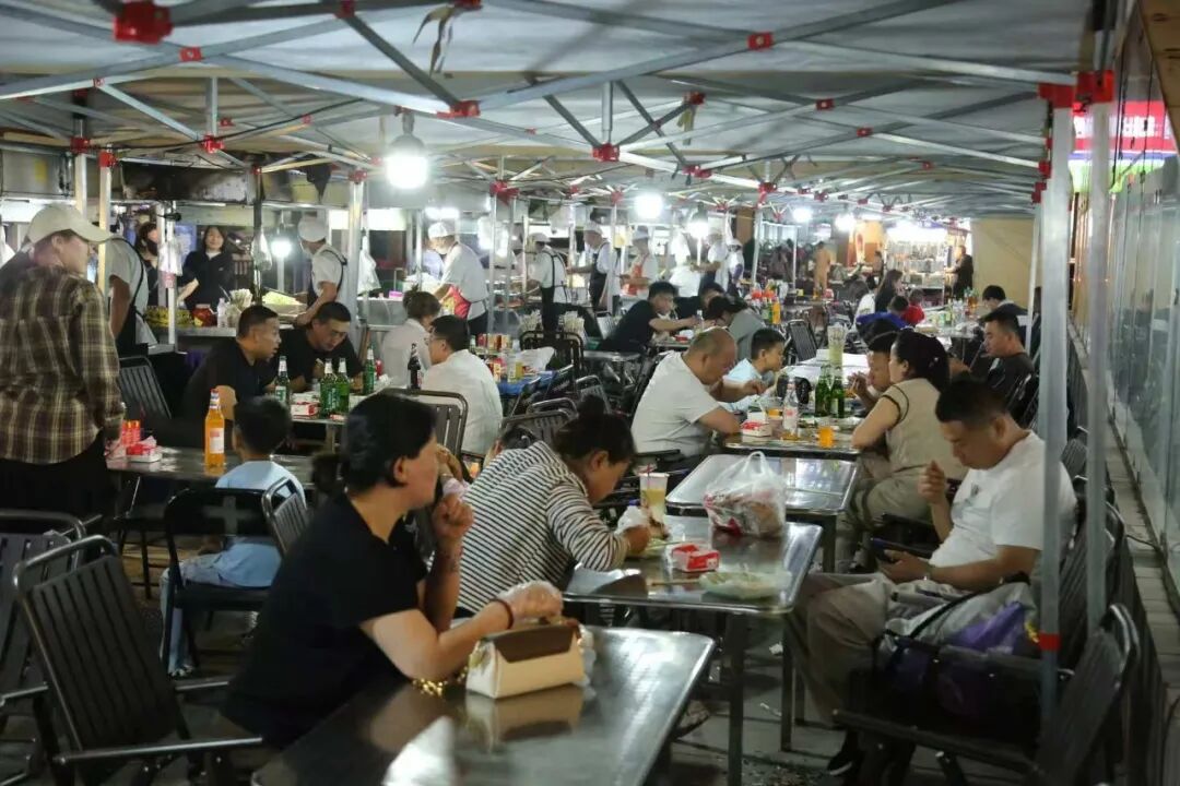 西峰：夜经济&ldquo;烟火气&rdquo;释放消费新活力