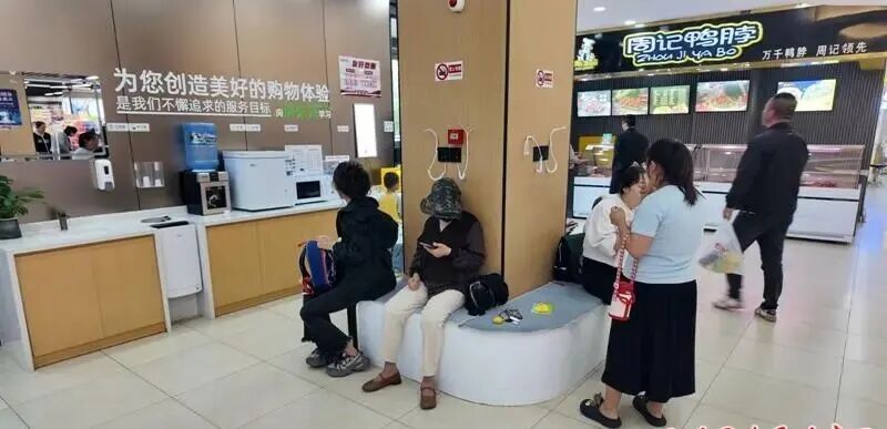 西峰区：一刻钟便民生活圈让幸福&ldquo;近在咫尺&rdquo;