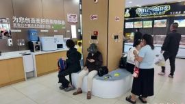 西峰区：一刻钟便民生活圈让幸福“近在咫尺”