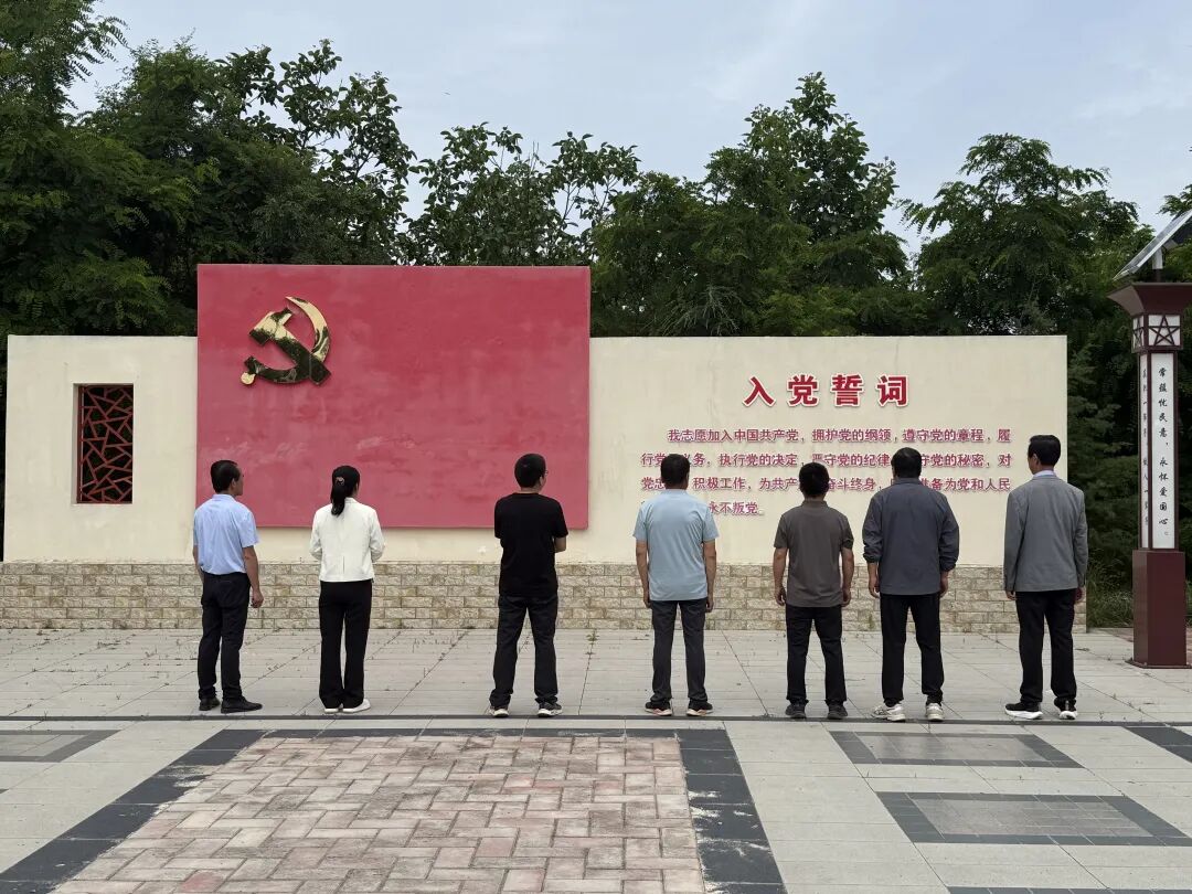 正宁县柴桥子村：深挖红色资源 推进乡村振兴