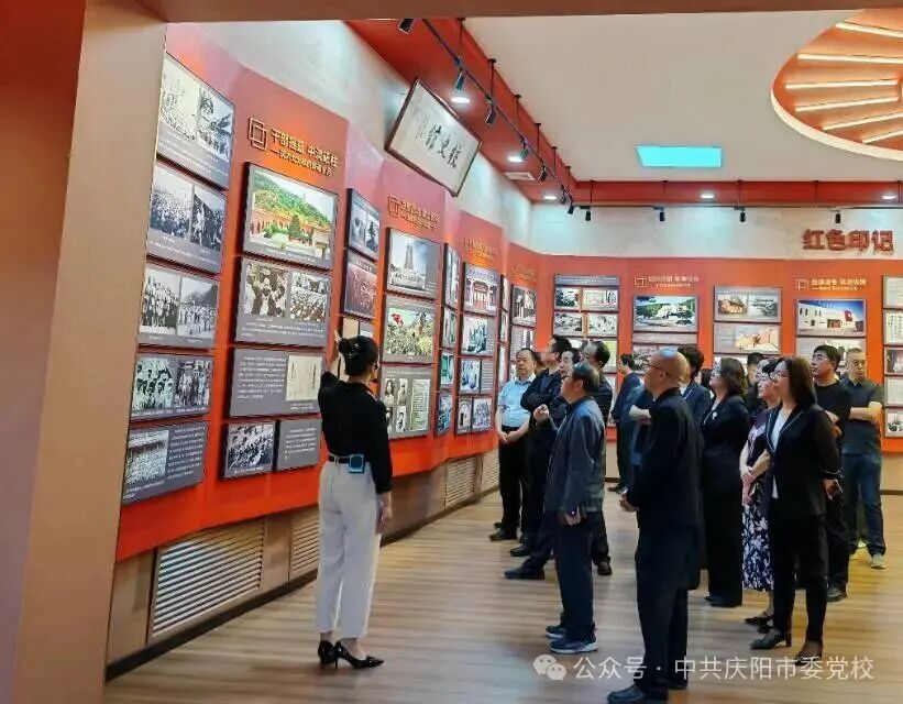 市直教育系统党组织书记培训班在我校(院)举办