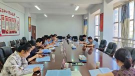 庆阳市召开市级人畜共患传染病联席会议