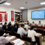 庆阳市审计局召开市住房公积金管理中心主要领导经济责任审计进点会议